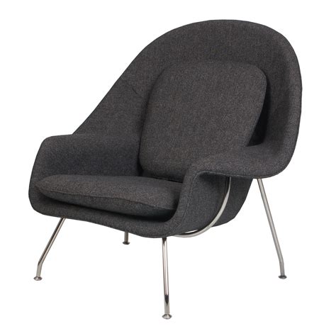 Womb Chair Eero Saarinen Eero Saarinen For Knoll Womb Chair And