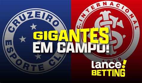 Duelo De Gigantes Confira A Dica Do Resenha De Apostas Para Cruzeiro X