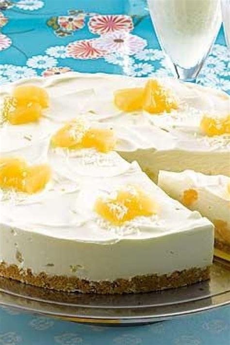 So erfrischend Unsere köstliche Pina Colada Torte Rezept in 2023