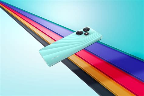 Rilis 24 Mei Infinix Hot 30 Siap Goda Para Gamers Dengan Kompetisi Warming GadgetSquad ID