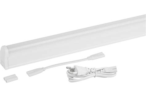 Линейный светильник ЭРА LLED-01-08W-4000-W Б0017425 - выгодная цена ...