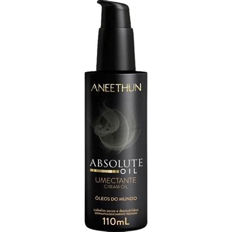 Aneethun Absolute Oil Umectante Ml Perfumaria Carol