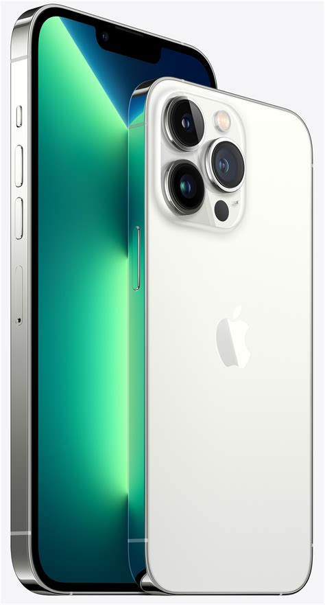 Смартфон Apple iPhone 13 Pro 128GB Silver (MLVA3) - купить в Днепре ...