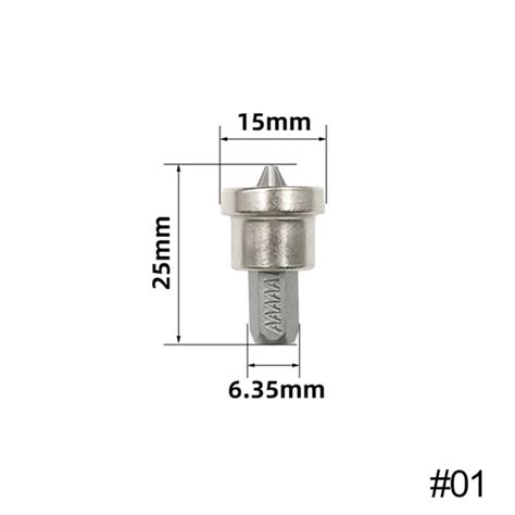 Ph2 Drywall Screwdriver Bits Magnetic Position Bit Gypsum Board Special