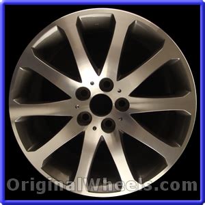 2010 Lexus SC430 Rims, 2010 Lexus SC430 Wheels at OriginalWheels.com