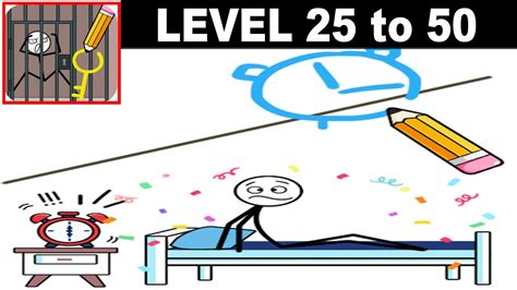 Draw Test Weegoon Level 26 To 50 Gameplay Walkthrough Part 2 All