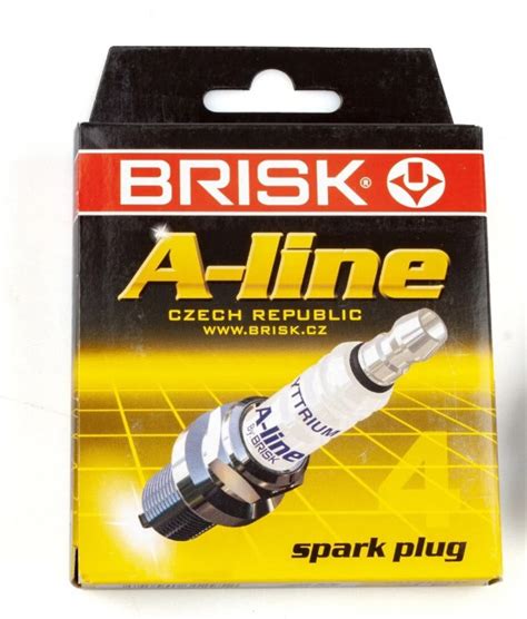 Купить свечи зажигания Brisk (Бриск) в Набережных Челнах - АвтохимGROUP