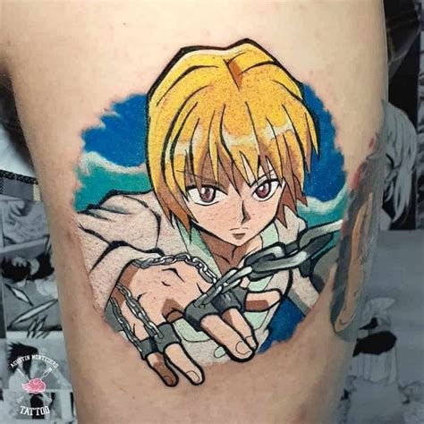 30 Phantom Troupe Tattoo Ideas - Read This First