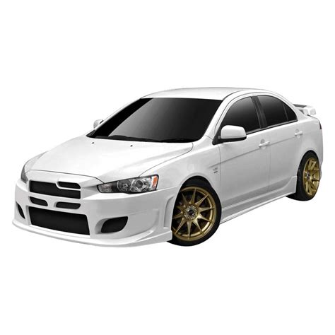 I Spec Style Body Kit By Duraflex For Your Lancer Mitsubishi Lancer Evolution Forum