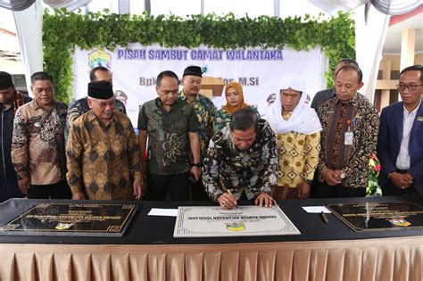 Sedot APBD Miliaran Pelayanan Kelurahan Di Kota Serang Diminta Tak