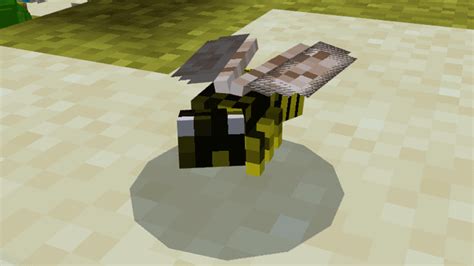 Wasps And Grasshoppers Addon For Minecraft Pe