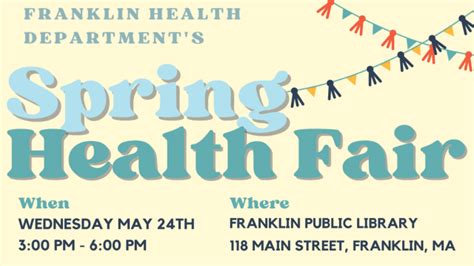 Franklin Matters Town Of Franklin E Newsletter For May 2023