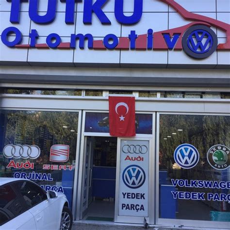 Tutku Otomotiv Volkswagen Yedek Parça İstanbul da Araç Tamir Atölyesi