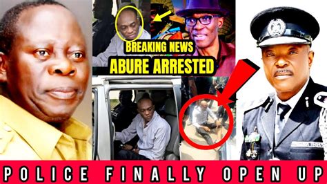 THE TRUTH IS FINALLY HERE THIS IS WHY JULIUS ABURE WAS ARRESTED YouTube