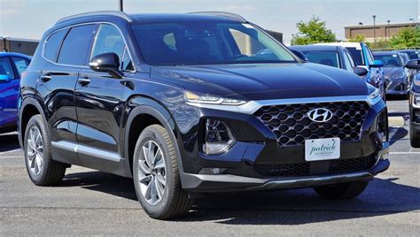 New 2020 Hyundai Santa Fe Sel 2 4 Awd 4d Sport Utility