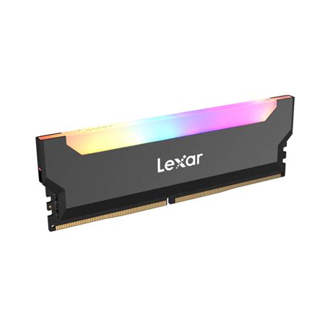 Lexar Hades RGB DDR4 Desktop Memory Lexar