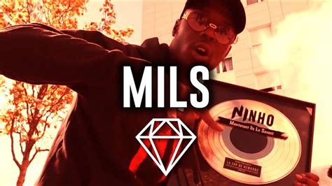 [free] Ninho X Sch Type Beat Mils Instru Rap 2020 Youtube