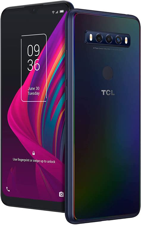 Tcl Se Unlocked Android Smartphone Smart Tech Brief