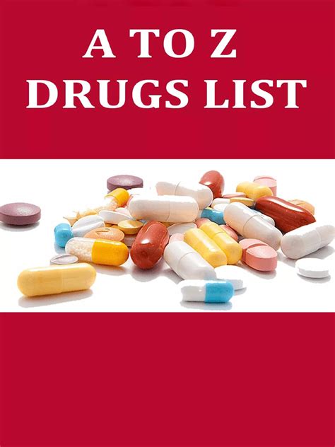 H1 Drugs List 1