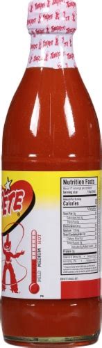 Texas Pete® Original Hot Sauce 12 Fl Oz Kroger