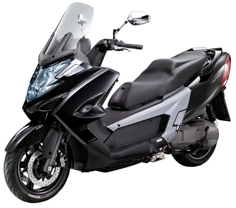 Black and Silver Motorcycle | Scooters World
