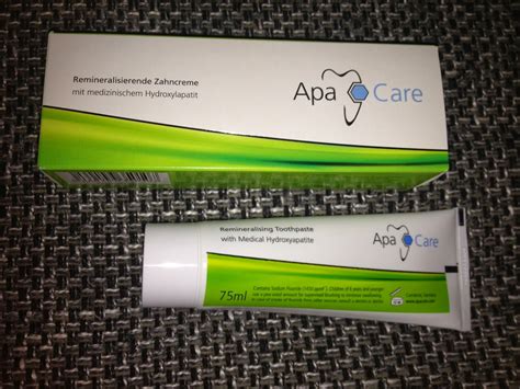 Produkttest: ApaCare ~ Lisa´s Produkttest-Welt