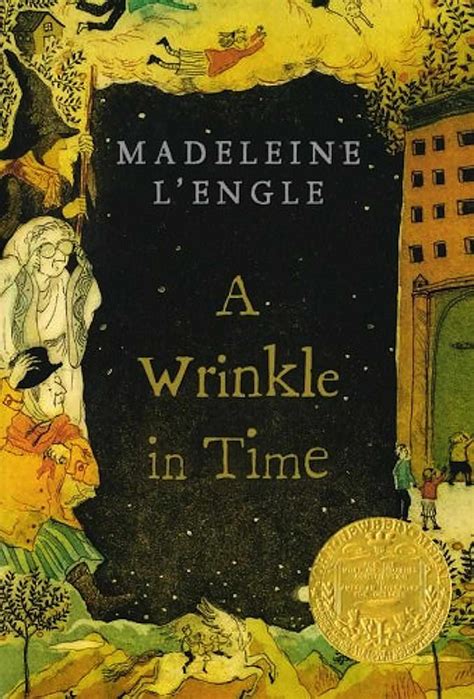 I Wrinkle In Time - Key Quotes from 'A Wrinkle in Time'