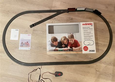 M Rklin H Set Startpackung G Terzug Top Zustand