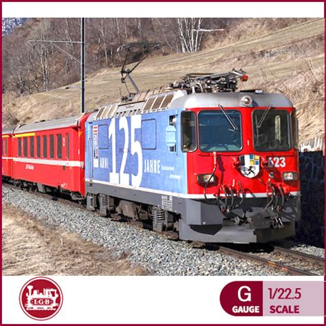 Lgb Rhb Class Ge Ii