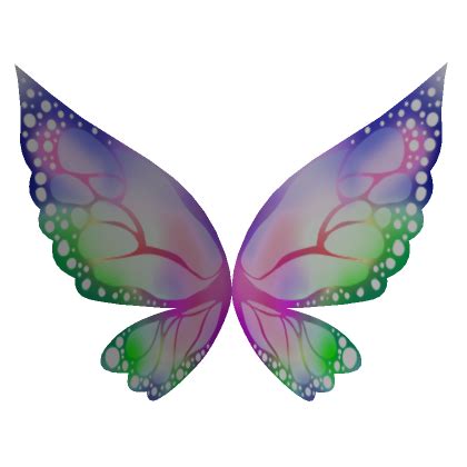 Flower Butterfly Wings Roblox Item Rolimon S