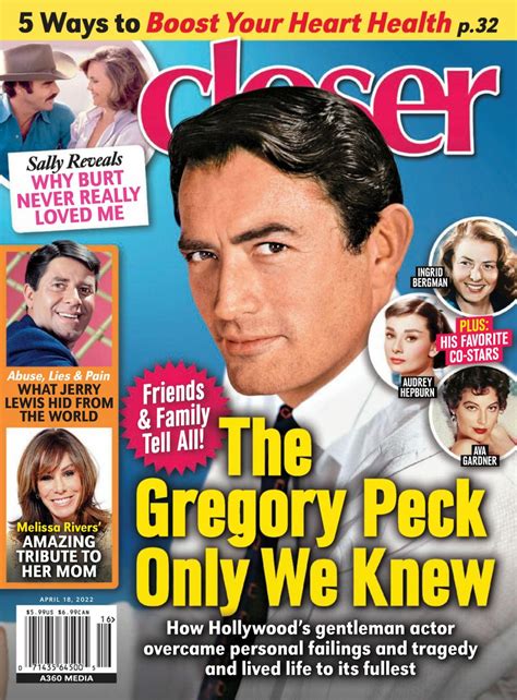 National Enquirer April 18 2022 Magazine Get Your Digital Subscription