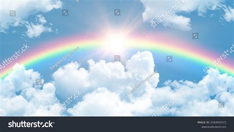 186,585 Sky Clouds Rainbow Background Images, Stock Photos & Vectors ...