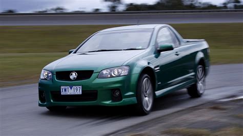 2010 Holden Ute SS V - Wallpapers and HD Images | Car Pixel