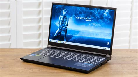 Medion Erazer Crawler E40 Review The Best Value Gaming Laptop Around Expert Reviews