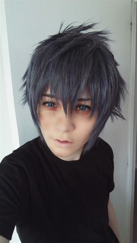 Noctis Lucis Caelum Cosplay By Nodoka54 On Deviantart