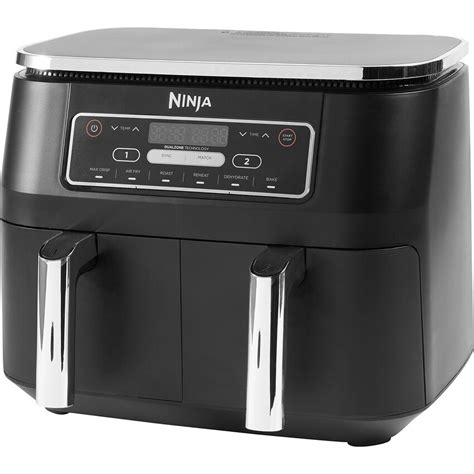 Ninja Foodi Dual Zone Air Fryer Af Eu Elgiganten