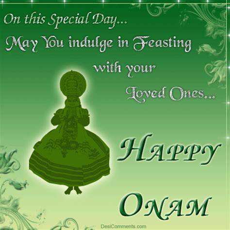 Happy Onam - Desi Comments