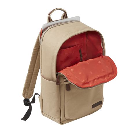 Teddy Zipper Backpack | Grey Fox Designs