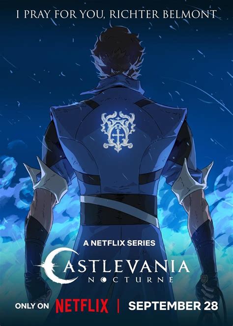 Castlevania Nocturne Tv Series Release Date Review Cast