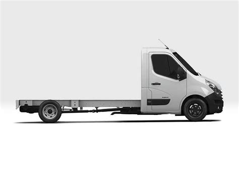 Renault Master Single Cab Chassis L3h1 Manual Trucks On Road Trucks Specification