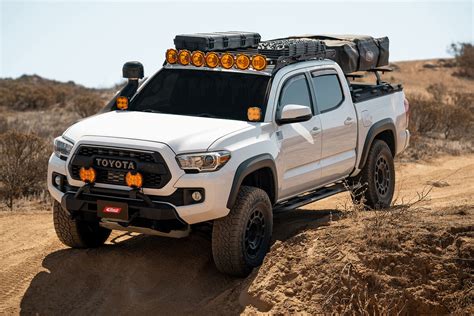 Toyota Tacoma Lift Kits - Exploring 9 Videos And 50+ Images