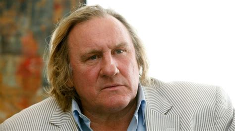 Gérard Depardieu é Preso Em Paris Acusado De Agressão Sexual Rádio Itatiaia