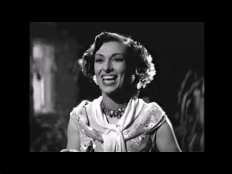 Dança da Mulesta Carmélia Alves 1952 YouTube