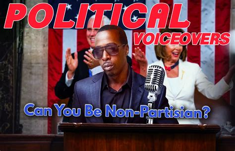 Political Voice Over Commercials And The Effect Of Being Neutral