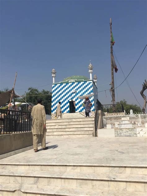 Heer Ranjha Tomb @ Jhang Pakistan - Travel N Tours - PakWheels Forums