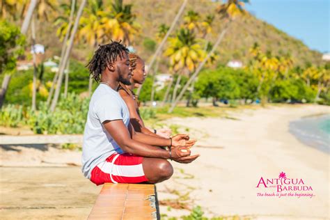 Antigua and Barbuda Celebrates World Wellness Weekend With Energizing ...