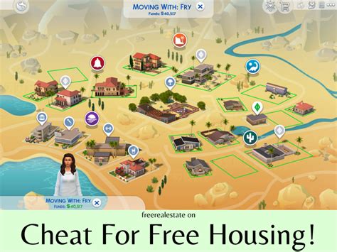 Sims Free Real Estate Cheat Unlock All Lots Instantly Let S Talk Sims