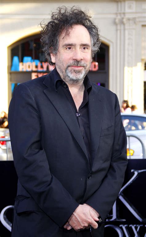 Download Tim Burton - a Talented Artist Wallpaper | Wallpapers.com