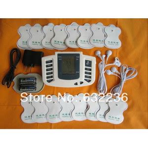 Jual Jr A Hot New Electrical Stimulator Full Body Relax Muscle