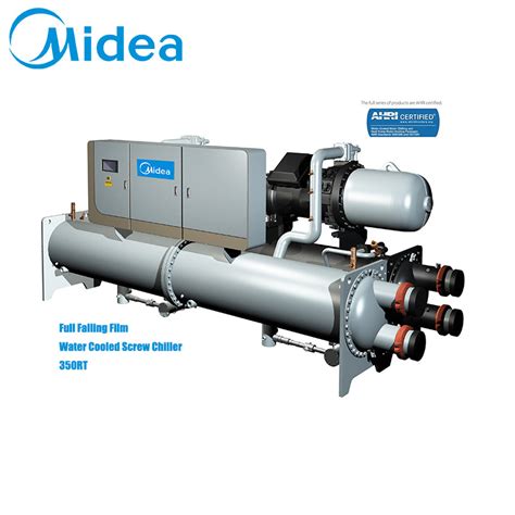 Midea 350ton Full Falling Film HVAC Syatem Hermetic Compressor